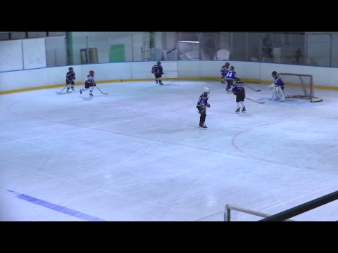 EVU - BJR06 A (4-0) 7.4.2017