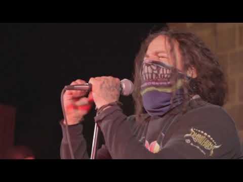 Concierto Diablo Huma Rock - Espíritu Danzante Tour 2020 (Completo)