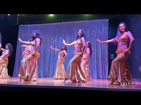 Bellydance Drum Solo Alumnas básico 2