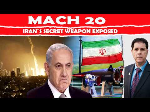 Mach 20 and Unbeatable: The Hypersonic Weapon Rewriting the Rules of Modern Warfare