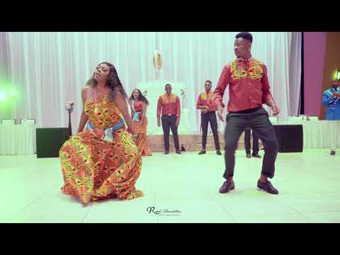 CONGOLESE WEDINNG ENTRANCE Boma mwinda (feat. Rolls De Nuance, Yetii Maestro) (Acte 2)