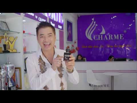 Diễn Viên Quang Minh tin dùng nước hoa Charme