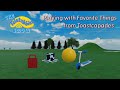 The Teletubbies Show Playing With Favorite Things Toastcapades Clip