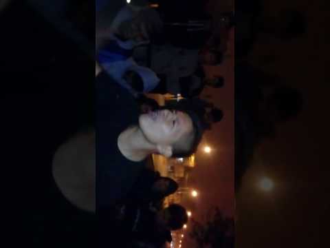 LIRIKO VS MC-BATALLOOON-PRIMERA RONDA+REPLICA-SKINALIBRE