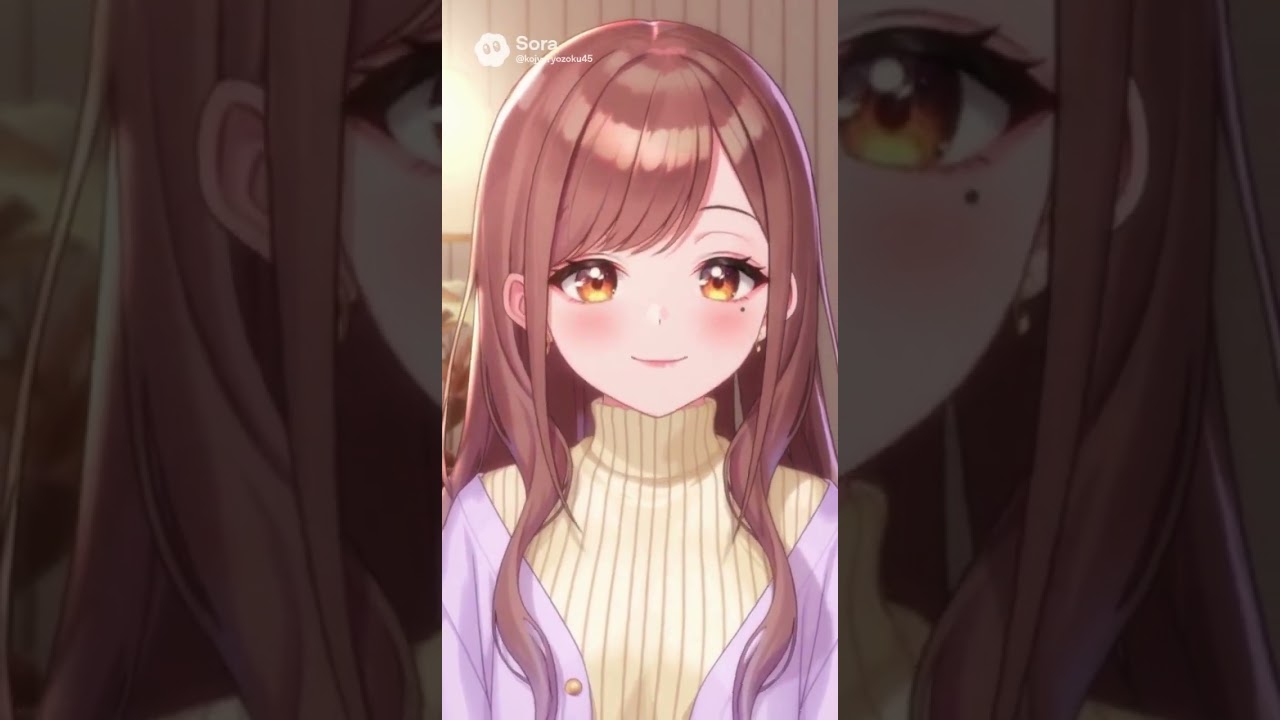 3…2…1…びゅ〜♥vol.15 #カウントダウン #asmr #囁き #vtuber #男性向け #ai #生成ai #sora #sora2