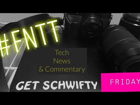 #FNTT 10/9/20 New Google Wifi, New Jacquard Product, Update to the Oracle v Google Saga