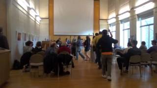 Yale Klezmer Band - Goldenshteyn Medley