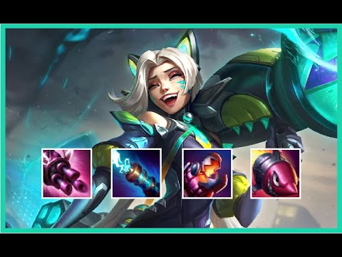 JINX MONTAGE - BEST PLAYS S13