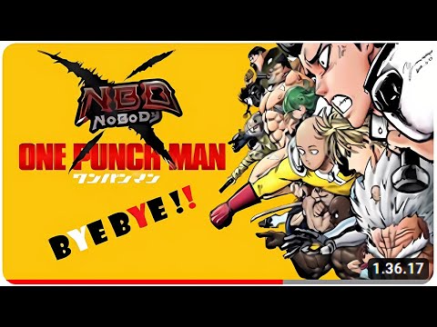 🔥🔥NoBoDyX PENSI!!!!!! - ONE PUNCH MAN The Strongest