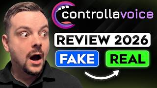 Controlla Voice AI Review - 2026 | This AI Turned My Voice Into a Full Studio Song