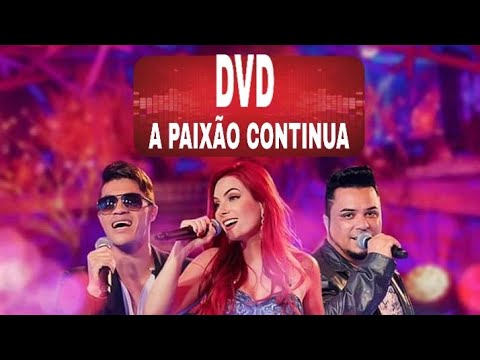 MARCELO & RAYANE E FORRÓ DA MALLA(DVDVOL 01 COMPLETO A PAIXÃO CONTINUA)