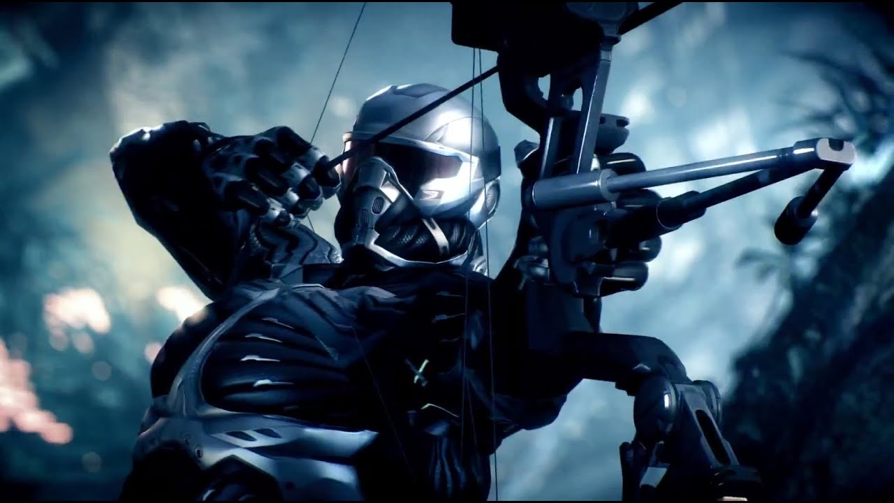 Crysis 3 | Teaser Trailer - YouTube