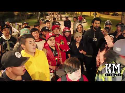 EL MENOR (& Cabro Aron) vs. ERRETE (& Pepe Grillo) | FINAL | Kuarta Maestría Defend | Fecha 6