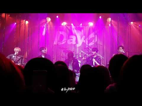 171104 DAY6 - EVERYDAY6 IN NOVEMBER - 혼자야