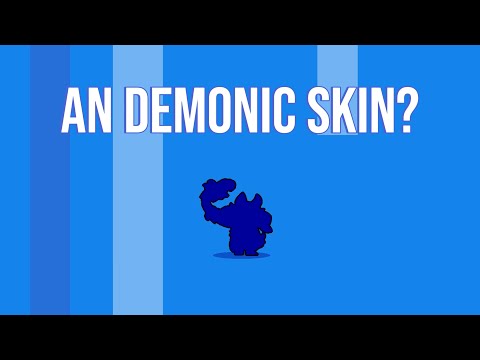 Here is what 11 demonic starr drops looks like (Brawlstars, Angel vs Demons)