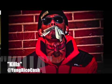 Live By Da Code - Nigel Jermaine - Yak Gotti and Rico Cash