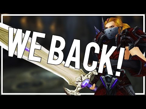 CAN WE DO THIS?! - Combat Rogue PvP WoW 6.2.4