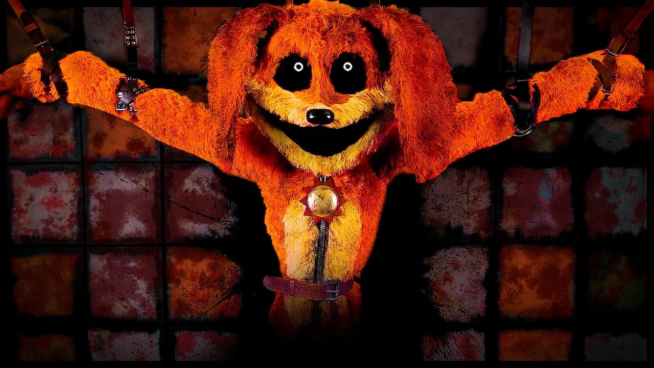 🚨BOMBA! DogDay era ALIADO do Experimento 1006 em Poppy Playtime! Entenda a TRAIÇÃO de DogDay!