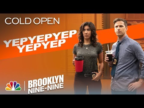 Cold Open: Cold Brew? Don't Mind if I Cold Do! - Brooklyn Nine-Nine (Episode Highlight)