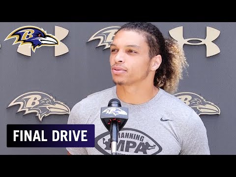 Willie Snead & Tony Jefferson Are Fired Up For 2018 Season | Final Drive