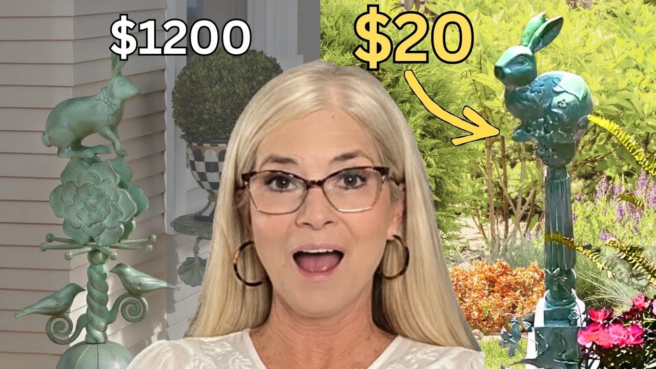 I Duped a $1200 Designer Piece Using Only Thrifted Items