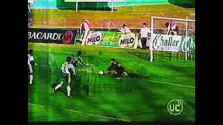 Audax Italiano 2 - 0 D. Puerto Montt | Campeonato Nacional 2001