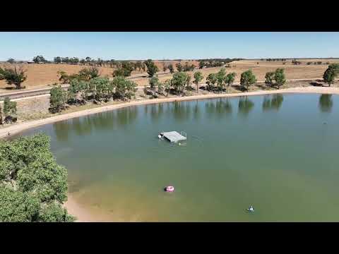 Rainbow Lake
