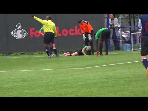 FC Victoria JO15-1 - FC Almere JO15-1