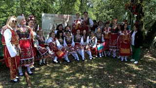 Откриха Националния събор на народното творчество „Китна Тракия пее и танцува“ в Хасково. 