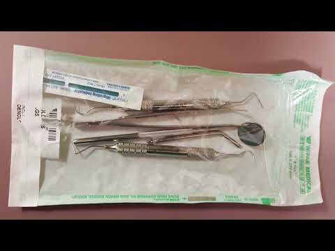 Dental Assisting - Disinfection, Sterilization and Bloodborne Pathogens: Part 2 - Sterilization