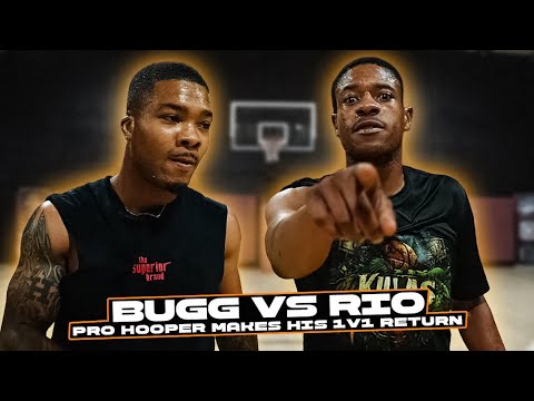 Bugg vs Rio