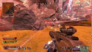 Apex Legens ソロ
