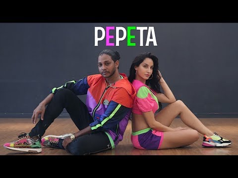 Pepeta | Melvin Louis Ft. Nora Fatehi