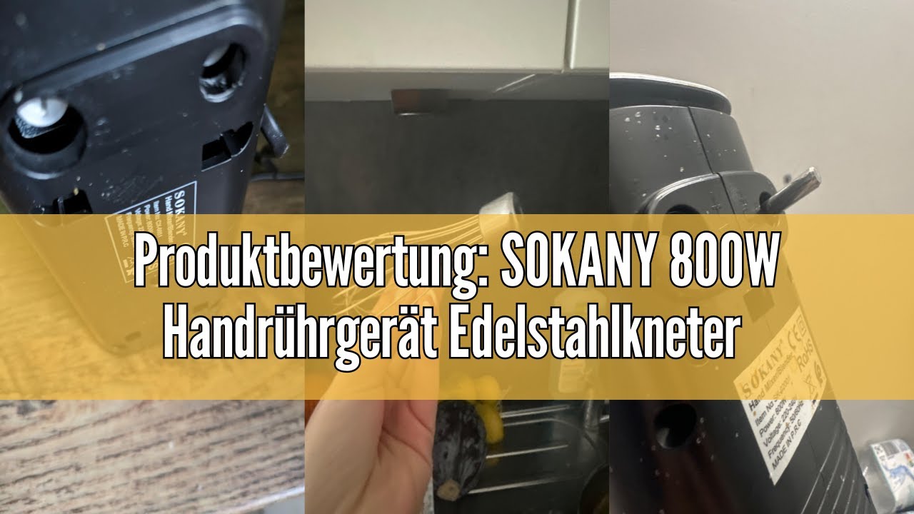 YouTube Video Vorschau