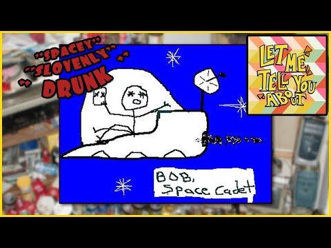 Let Me Tell You About... Bob the roommate from Hell