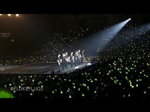 190621 #NCT127 - Ending #NCT127_NEOCITYinBKKDay1