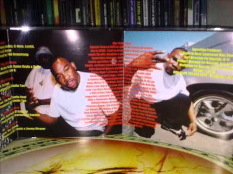 Mac Shawn  - Wid a Playa feat.  B-Legit