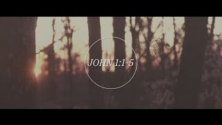 john 1:1-5