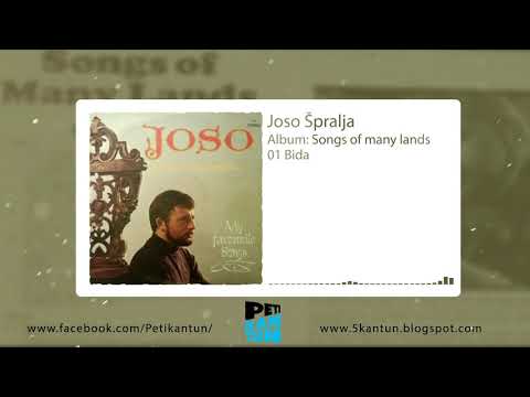Joso Špralja - Bida