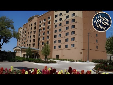 Courtyard Houston Medical Center/NRG Park | Houston (TX), United States | Hotel Review ⭐