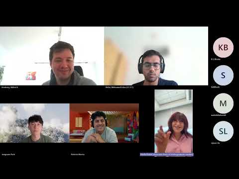 MyoChallenge'25 2nd Webinar 9/16