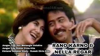 Download lagu RANO KARNO & NELLA REGAR, The Very Best Of mp3