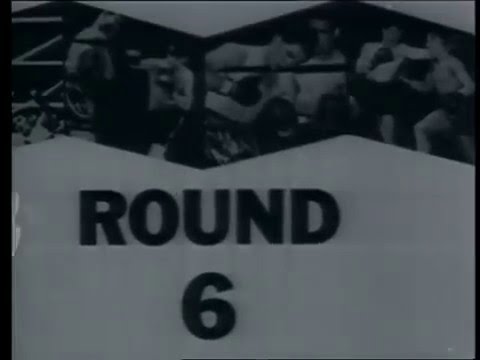 Jake LaMotta vs Norman Hayes II 9.4.1952 (Selected Round Highlights)