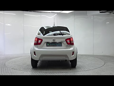 Suzuki Ignis Ignis 1.2 Mild Hybrid SZ-T MT - Image 2