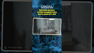 Benteng Belgica, Jejak Belanda di Banda Neira yang Muncul pada Uang Rp1000