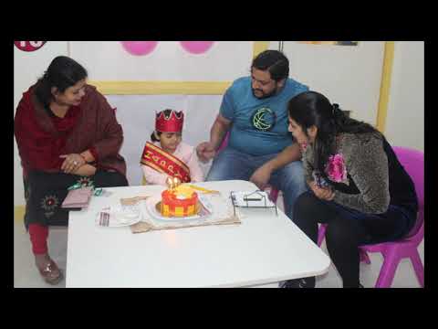 HAPPY BIRTHDAY OJASVI