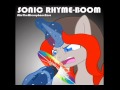 [Rap] Sonic Rhyme-Boom 