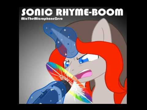 Video thumbnail for Sonic Rhyme-boom (Remix)