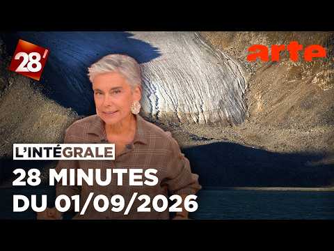 Fonte des glaces au Népal  / Washington-Caracas : le grand deal pétrolier  | 28 minutes | ARTE
