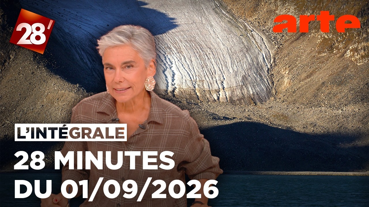 Fonte des glaces au Népal  / Washington-Caracas : le grand deal pétrolier  | 28 minutes | ARTE
